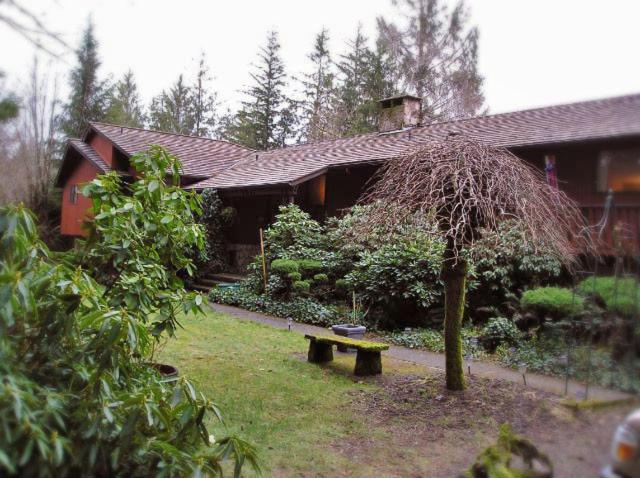 פורקס Misty Valley Inn מראה חיצוני תמונה