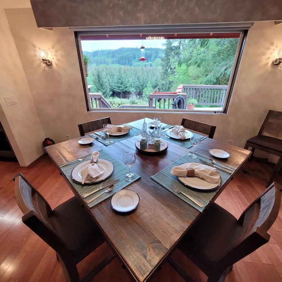 פורקס Misty Valley Inn מראה חיצוני תמונה